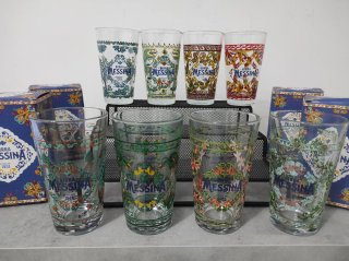 16 Bicchieri Birra Messina Edizione Limitata