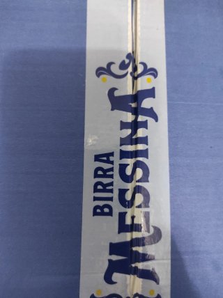 16 Bicchieri Birra Messina Edizione Limitata