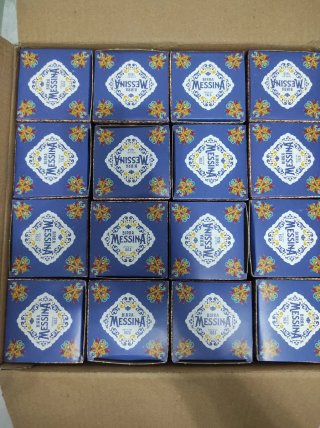 16 Bicchieri Birra Messina Edizione Limitata
