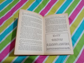 Libro el señor de los anillos (inglés)