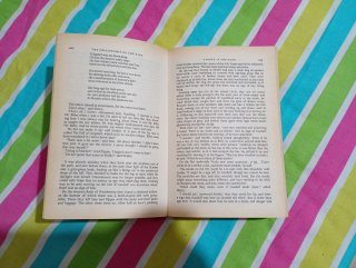 Libro el señor de los anillos (inglés)