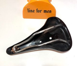 Sillin arius junior para bicicleta clásica