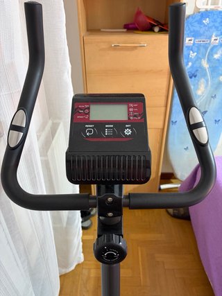 Bicicleta Estática