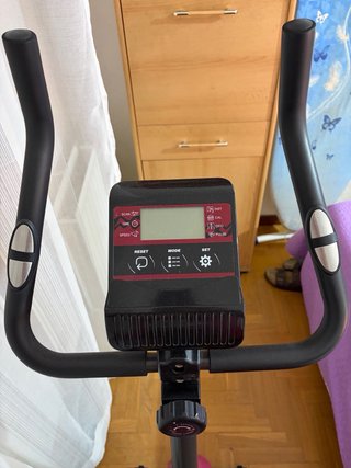 Bicicleta Estática