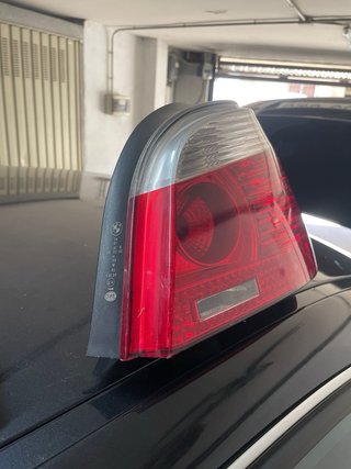 Focos Traseros BMW Serie 5 E60
