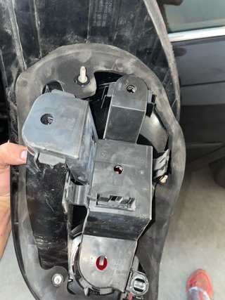 Focos Traseros BMW Serie 5 E60