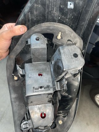 Focos Traseros BMW Serie 5 E60