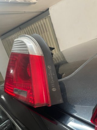 Focos Traseros BMW Serie 5 E60