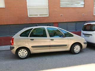 Baca para Citroën Xsara Picasso