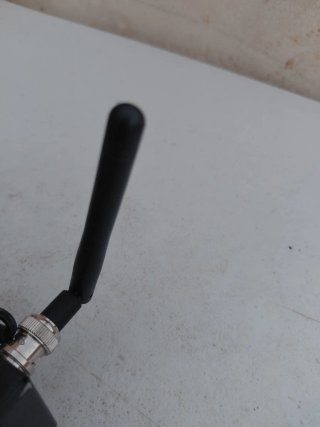 Micrófono Shure SM58 + Receptor BLX4R