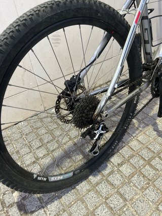 Bicicleta GT Avalanche