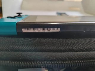 Nintendo Switch V2 + Giochi e SD
