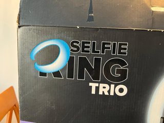 Trípode para hacer videos