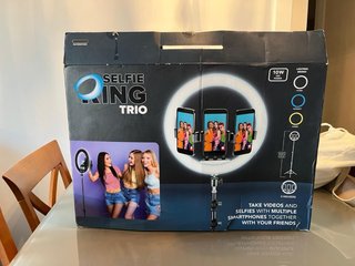 Trípode para hacer videos