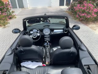 MINI Cooper Cabrio 2010