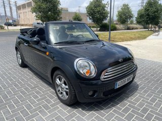 MINI Cooper Cabrio 2010
