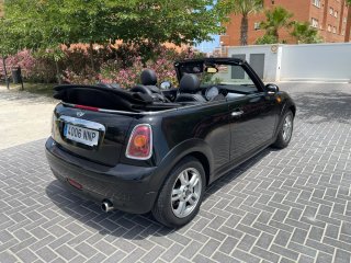 MINI Cooper Cabrio 2010