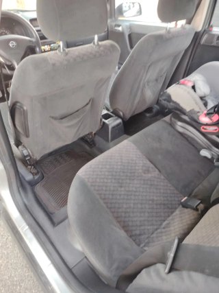 Opel Astra dti astra 2001
