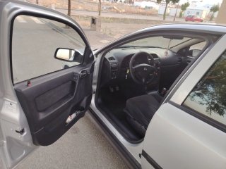 Opel Astra dti astra 2001