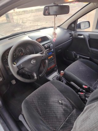 Opel Astra dti astra 2001