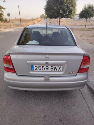 Opel Astra dti astra 2001