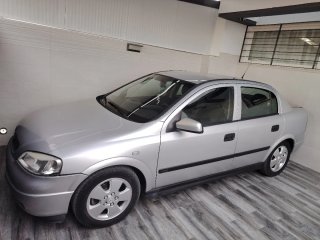 Opel Astra dti astra 2001