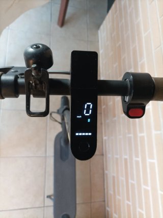 Patinete Xiaomi Mi Electric Scooter 1S