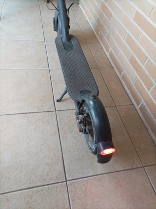 Patinete Xiaomi Mi Electric Scooter 1S