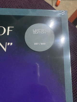 Delegation The Best Of Vinile Blu