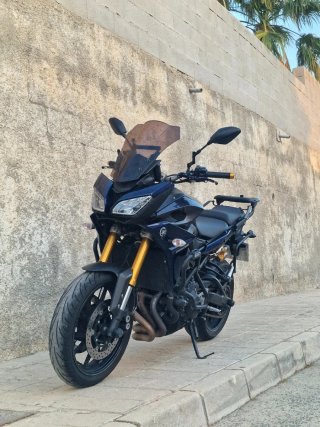 Yamaha MT09 Tracer ABS