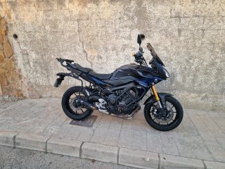 Yamaha MT09 Tracer ABS
