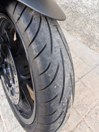Yamaha MT09 Tracer ABS