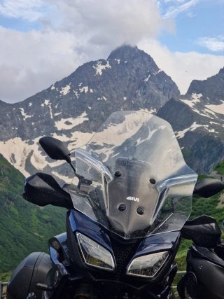 Yamaha MT09 Tracer ABS