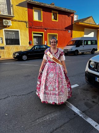 Traje de Fallera Mujer