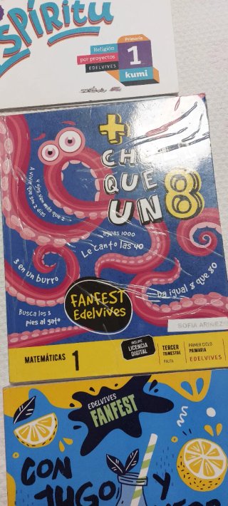 Lengua Castellana y Literatura 1, Primer Ciclo ...