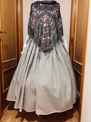 Traje Baturra Talla 38/42 a estrenar