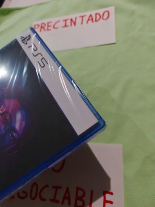 Lost Records Bloom & Rage PS5 Precintado