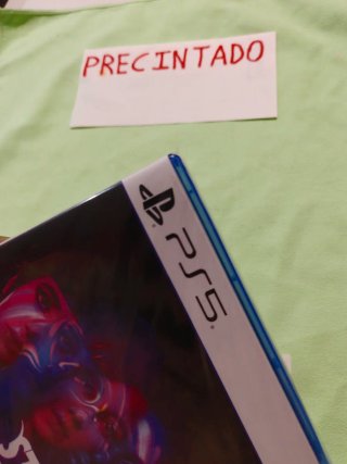 Lost Records Bloom & Rage PS5 Precintado