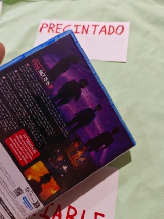 Lost Records Bloom & Rage PS5 Precintado