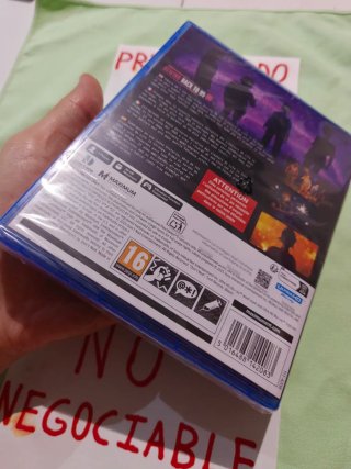 Lost Records Bloom & Rage PS5 Precintado