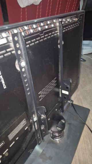 TV Samsung UE32D6500 32 Pollici Argento