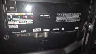 TV Samsung UE32D6500 32 Pollici Argento