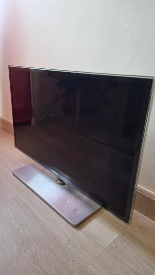TV Samsung UE32D6500 32 Pollici Argento