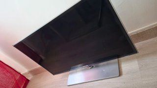 TV Samsung UE32D6500 32 Pollici Argento