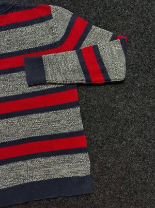 Jersey Tommy Hilfiger Rayas Talla S