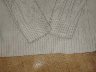 Jersey cuello vuelto Koroshi talla M