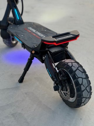 Dualtron Victor 60V 37Ah Edición Limitada
