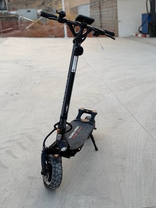Dualtron Victor 60V 37Ah Edición Limitada