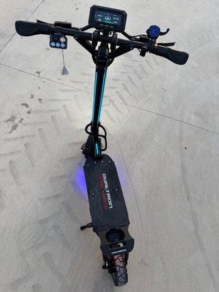 Dualtron Victor 60V 37Ah Edición Limitada