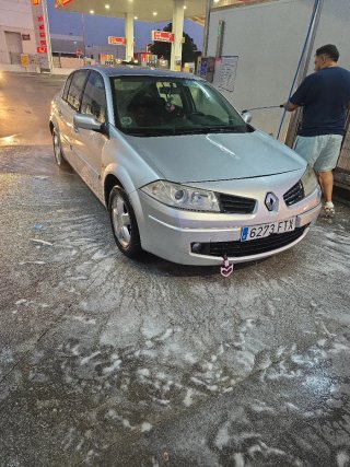 Renault Megane 2007